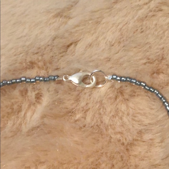 Quartz choker necklace - Picture 3 of 3